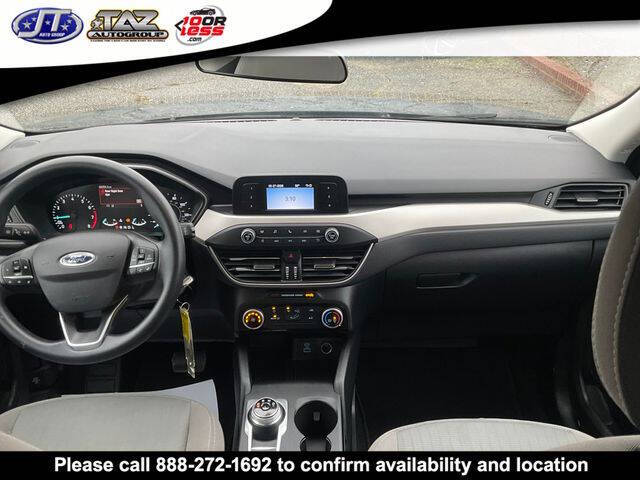 2021 Ford Escape S