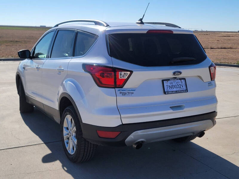 2019 Ford Escape SEL photo 5