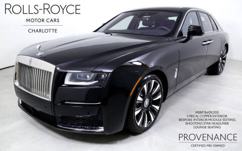 2024 Rolls-Royce Ghost