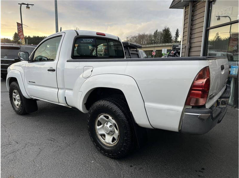 2006 Toyota Tacoma PreRunner