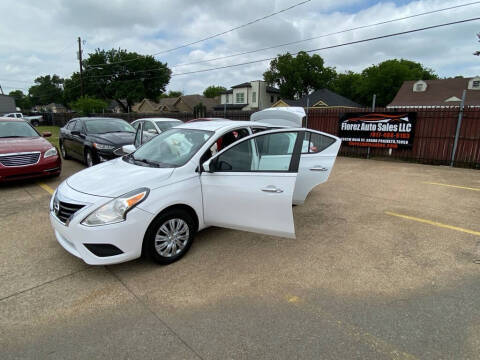 2018 Nissan Versa