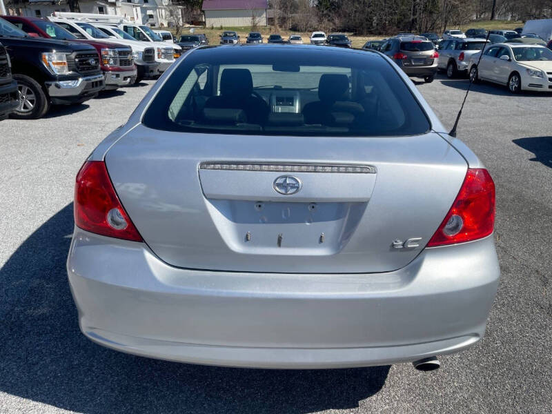 2006 Scion tC