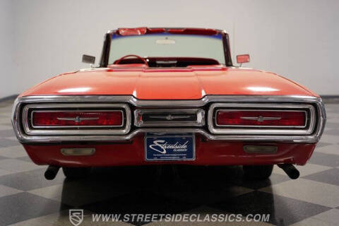 1964 Ford Thunderbird