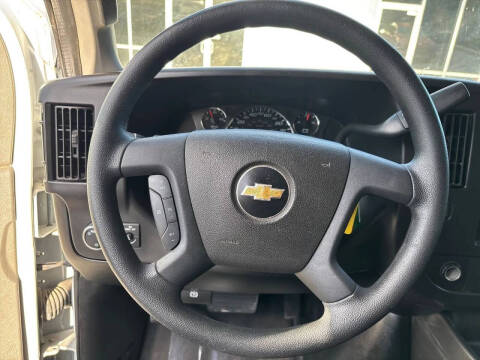 2020 Chevrolet Express LT 3500