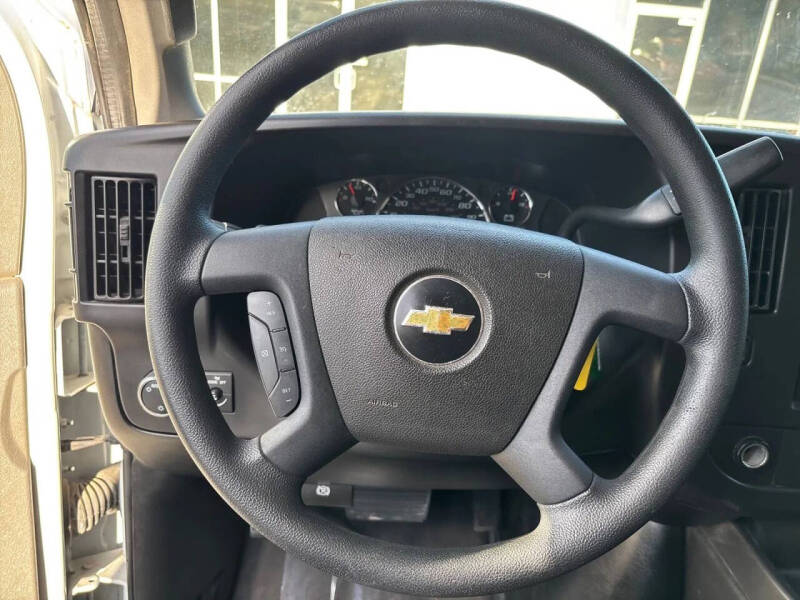 2020 Chevrolet Express LT 3500