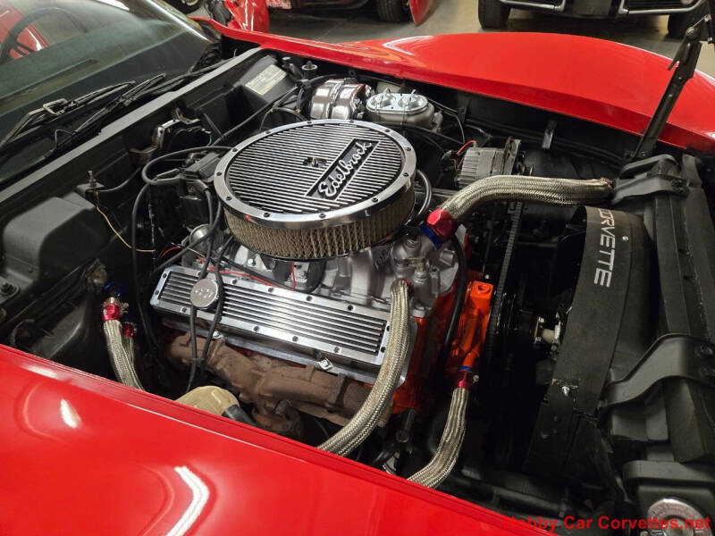1975 Chevrolet Corvette