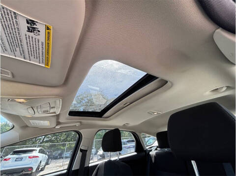 2017 Ford Focus SEL