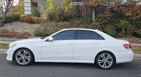 2015 Mercedes-Benz E-Class E 350
