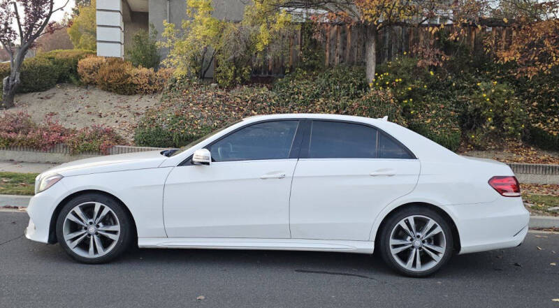 2015 Mercedes-Benz E-Class E 350