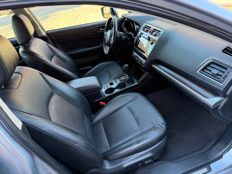 2015 Subaru Legacy 2.5i Limited