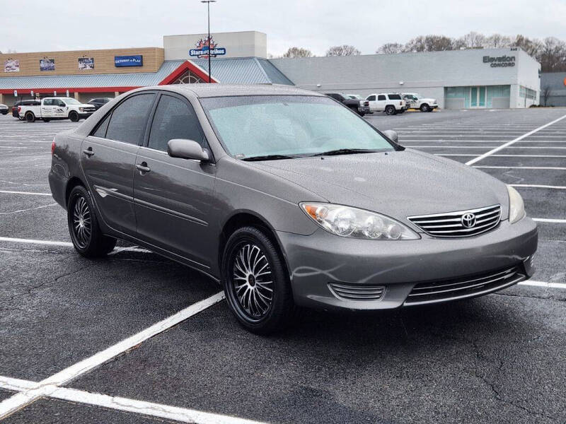 2005 Toyota Camry
