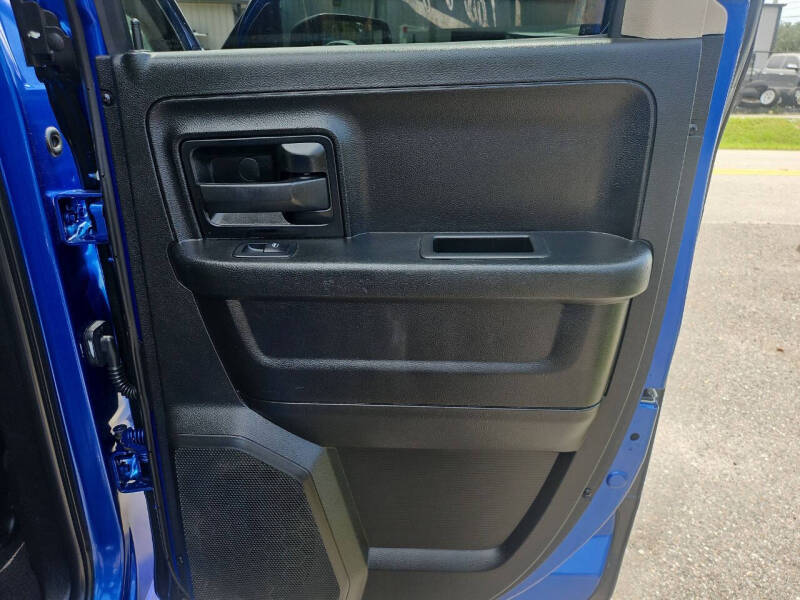 2019 RAM 1500 Classic Express