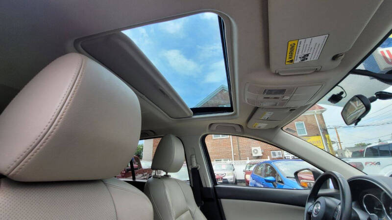 2015 Mazda CX-5 Grand Touring