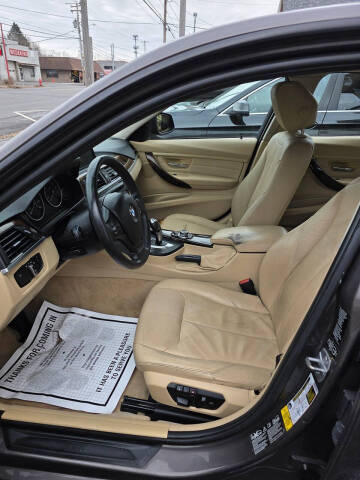 2013 BMW 3 Series 328i xDrive