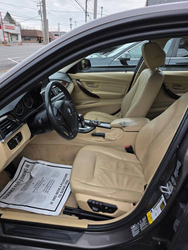 2013 BMW 3 Series 328i xDrive