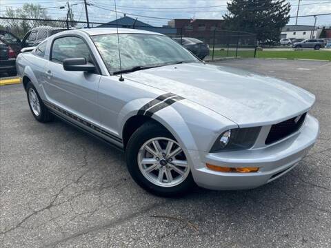 2006 Ford Mustang for sale at Auto Sales & Service Wholesale in Indianapolis IN