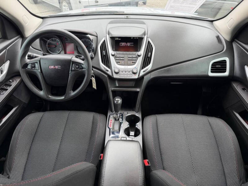 2017 GMC Terrain SLE-1