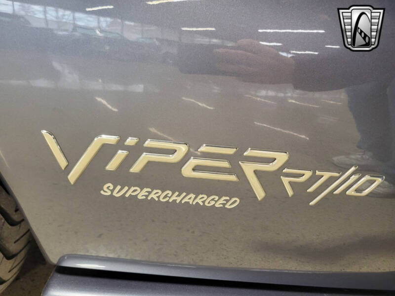 2000 Dodge Viper RT/10