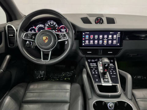 2023 Porsche Cayenne
