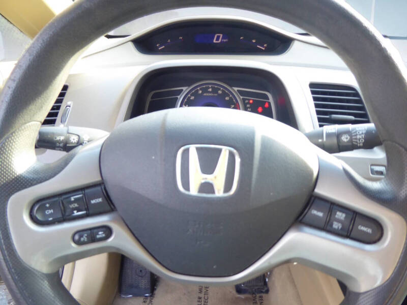 2007 Honda Civic