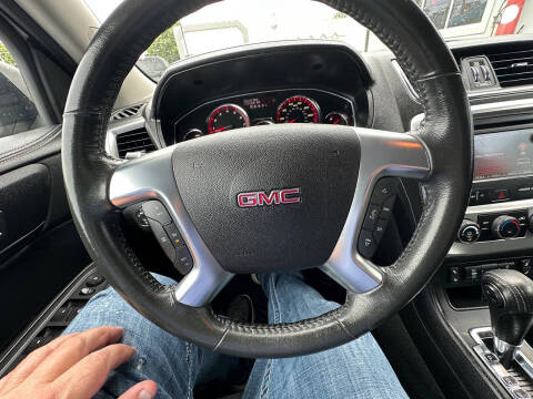 2015 GMC Acadia SLE-2