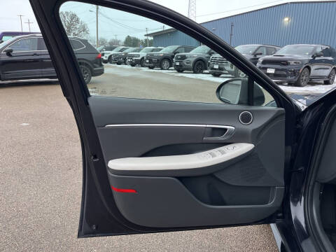 2023 Hyundai Sonata SEL