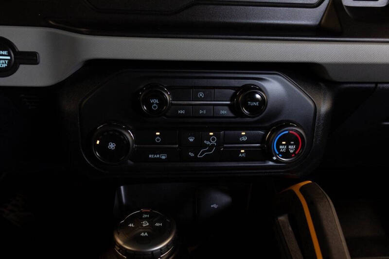 2022 Ford Bronco Badlands Advanced