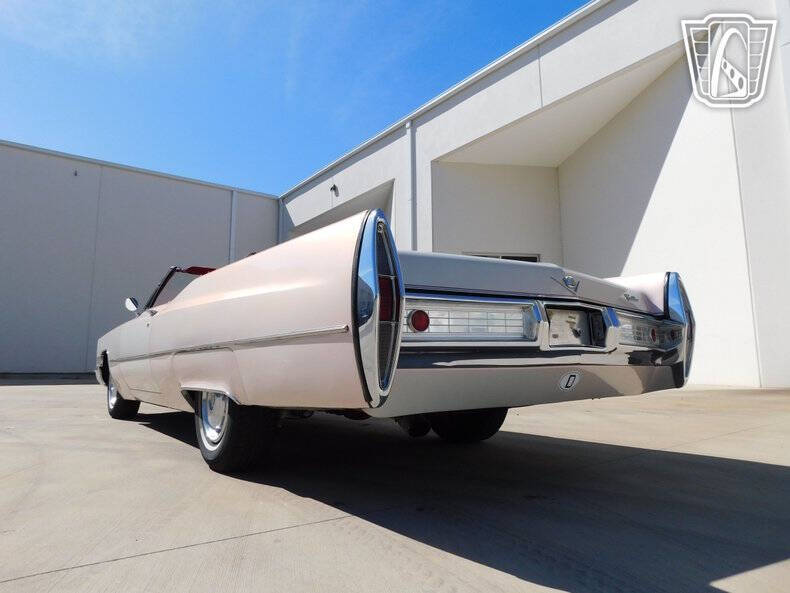 1967 Cadillac DeVille