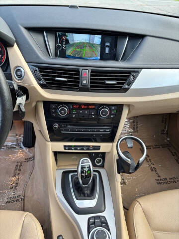 2015 BMW X1 xDrive28i