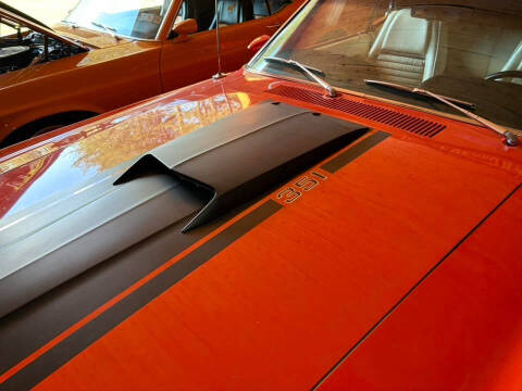 1970 Ford Mustang