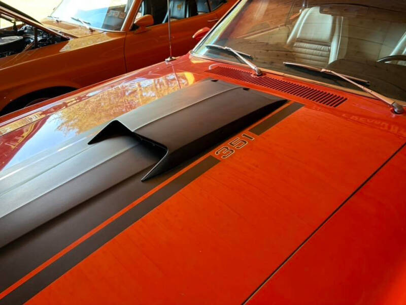 1970 Ford Mustang