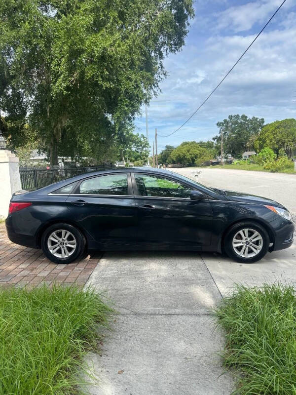 2013 Hyundai Sonata GLS