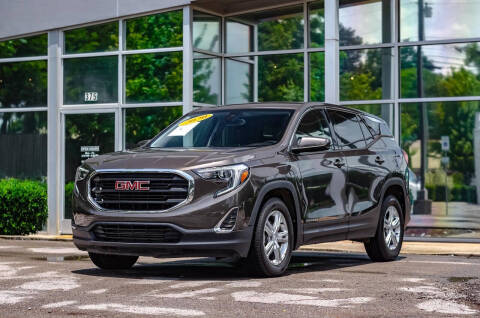 2020 GMC Terrain SLE