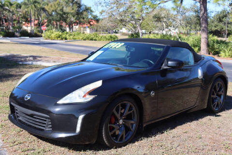 2014 Nissan 370Z Roadster