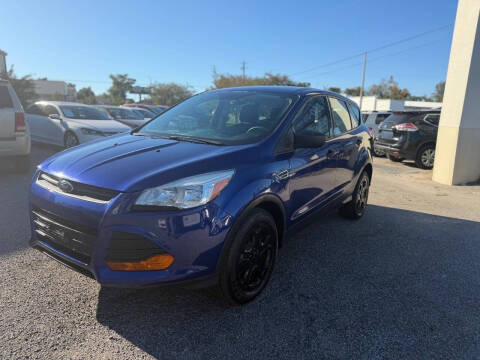 2016 Ford Escape S