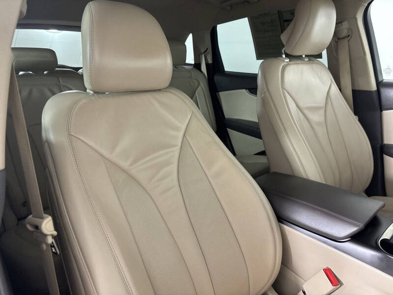 2018 Lincoln MKX Select