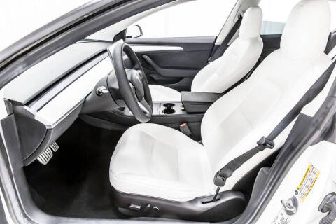 2022 Tesla Model 3 Performance