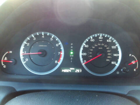 2012 Honda Accord SE