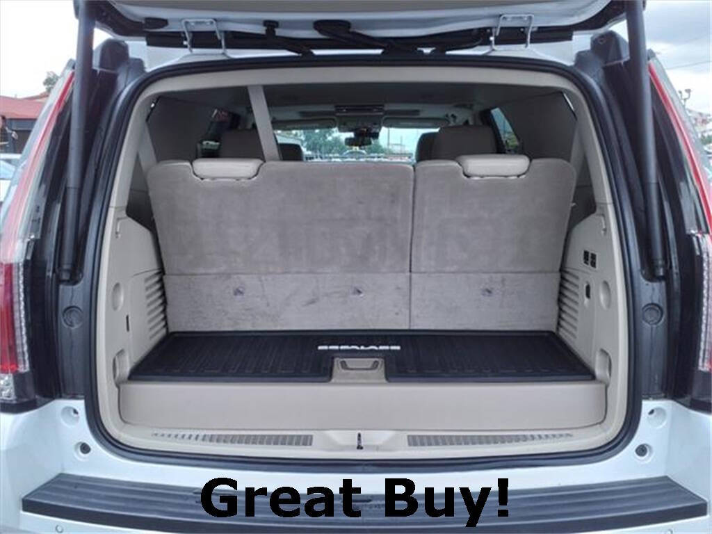 2020 Cadillac Escalade for sale at Bryans Car Corner 2 in Midwest City, OK