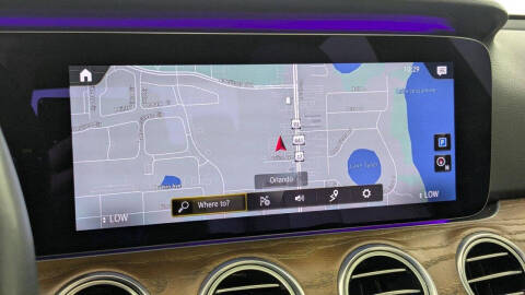 2021 Mercedes-Benz E-Class E 350