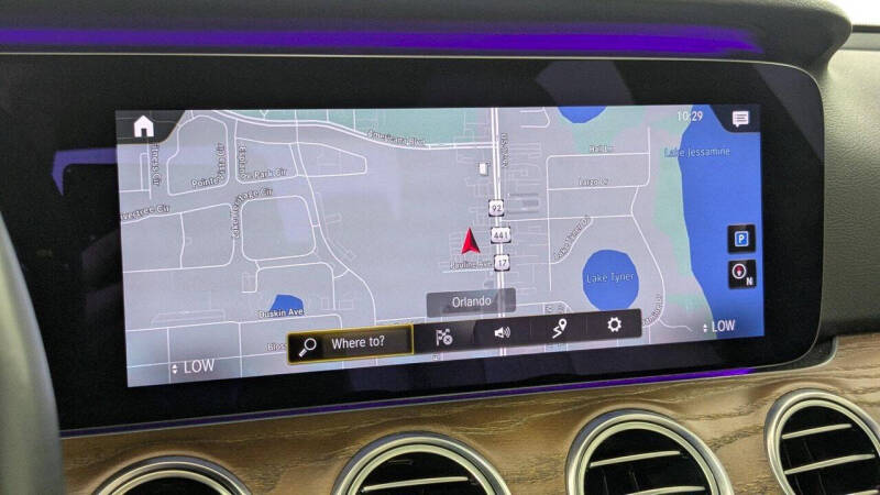 2021 Mercedes-Benz E-Class E 350