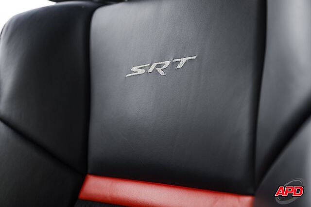 2008 Dodge Challenger SRT8