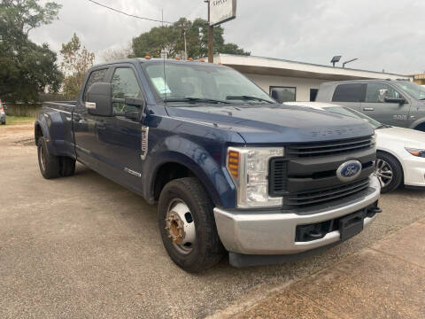 2019 Ford F-350 Super Duty for sale at Texas Luxury Auto in Houston TX