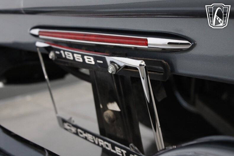 1958 Chevrolet Apache