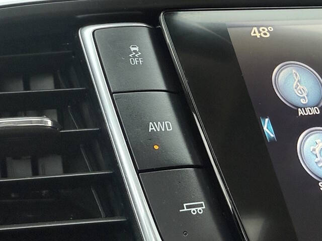 2018 Buick Enclave Premium