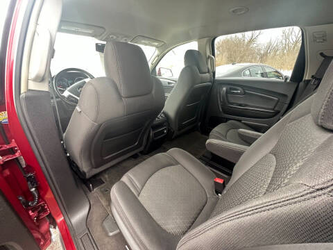 2009 Chevrolet Traverse LT