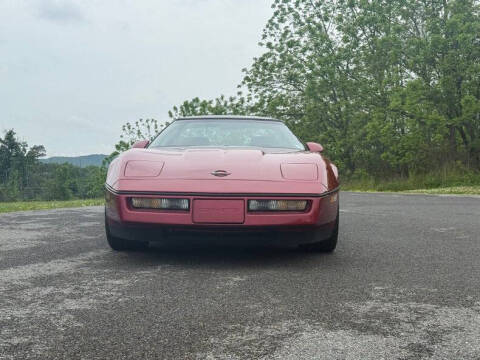 1990 Chevrolet Corvette