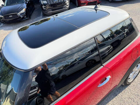 2012 MINI Cooper Hardtop