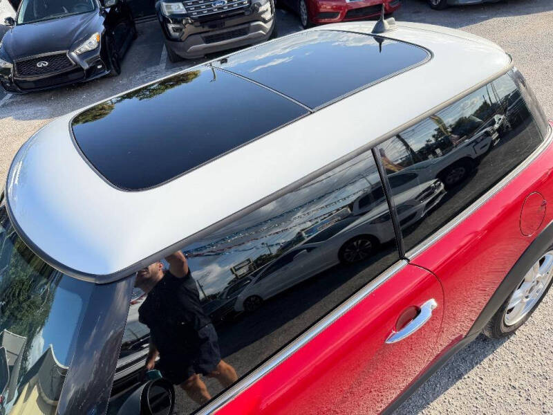 2012 MINI Cooper Hardtop