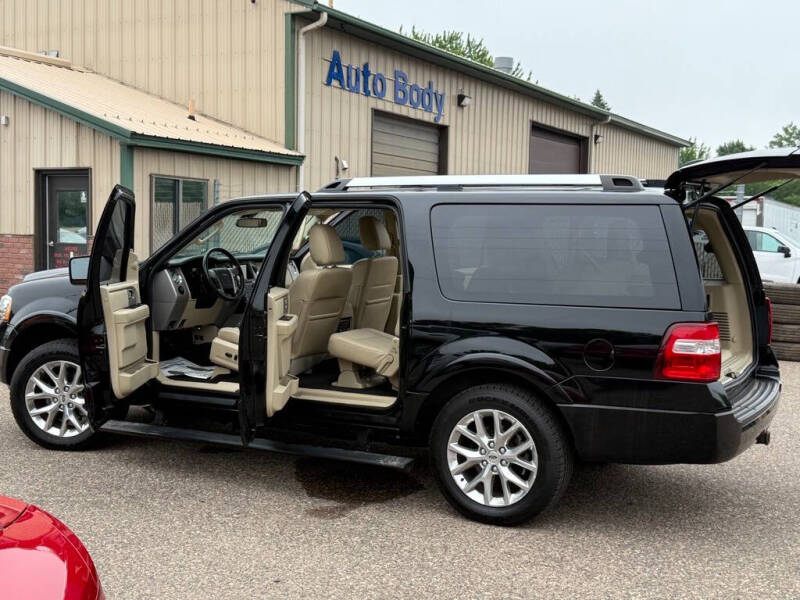 2017 Ford Expedition EL Limited